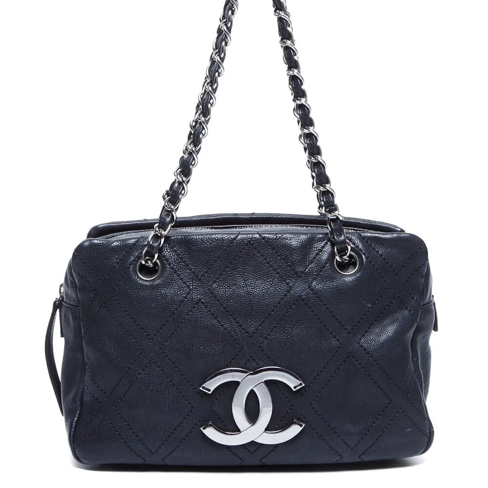 CHANEL Pre-Owned Quilted Shoulder Bag